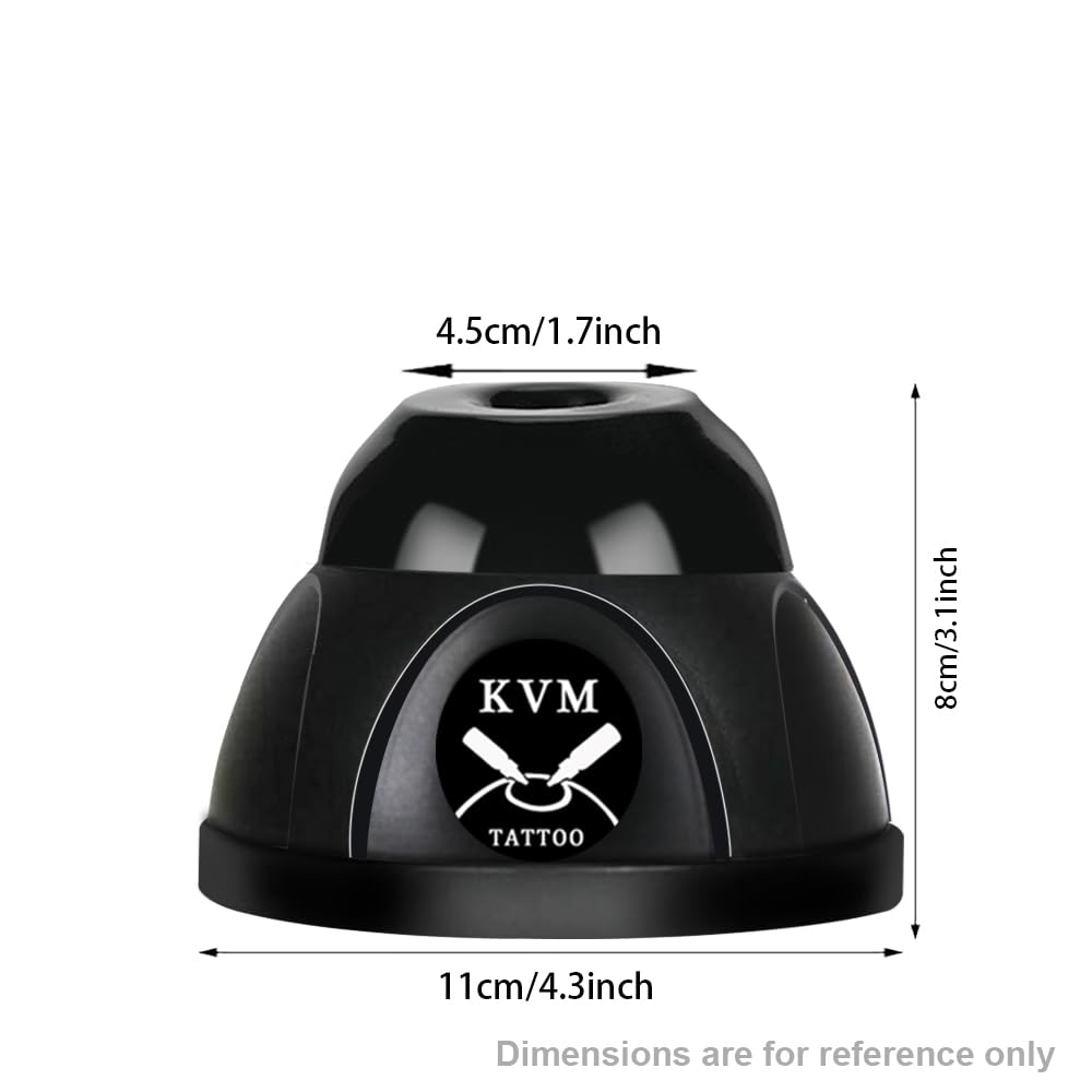 KVM Mini Vórtice velocidad 5200 revoluciones por minuto para resultados rápidos