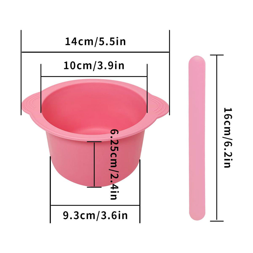 KVZVK liner size reference demonstrates compatibility with 16 oz pots.