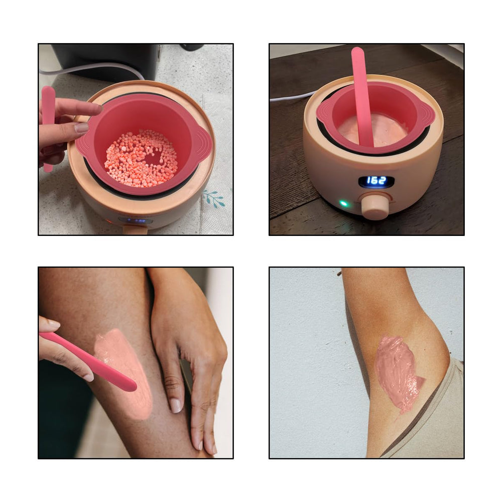 KVZVK liner texture close-up highlights durable, heat-resistant silicone for long-lasting use.