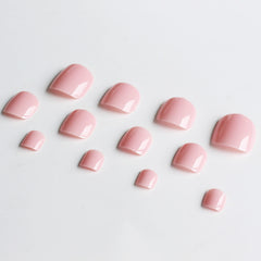 Uñas KXAMELIE para pies, ajuste natural para dedos.