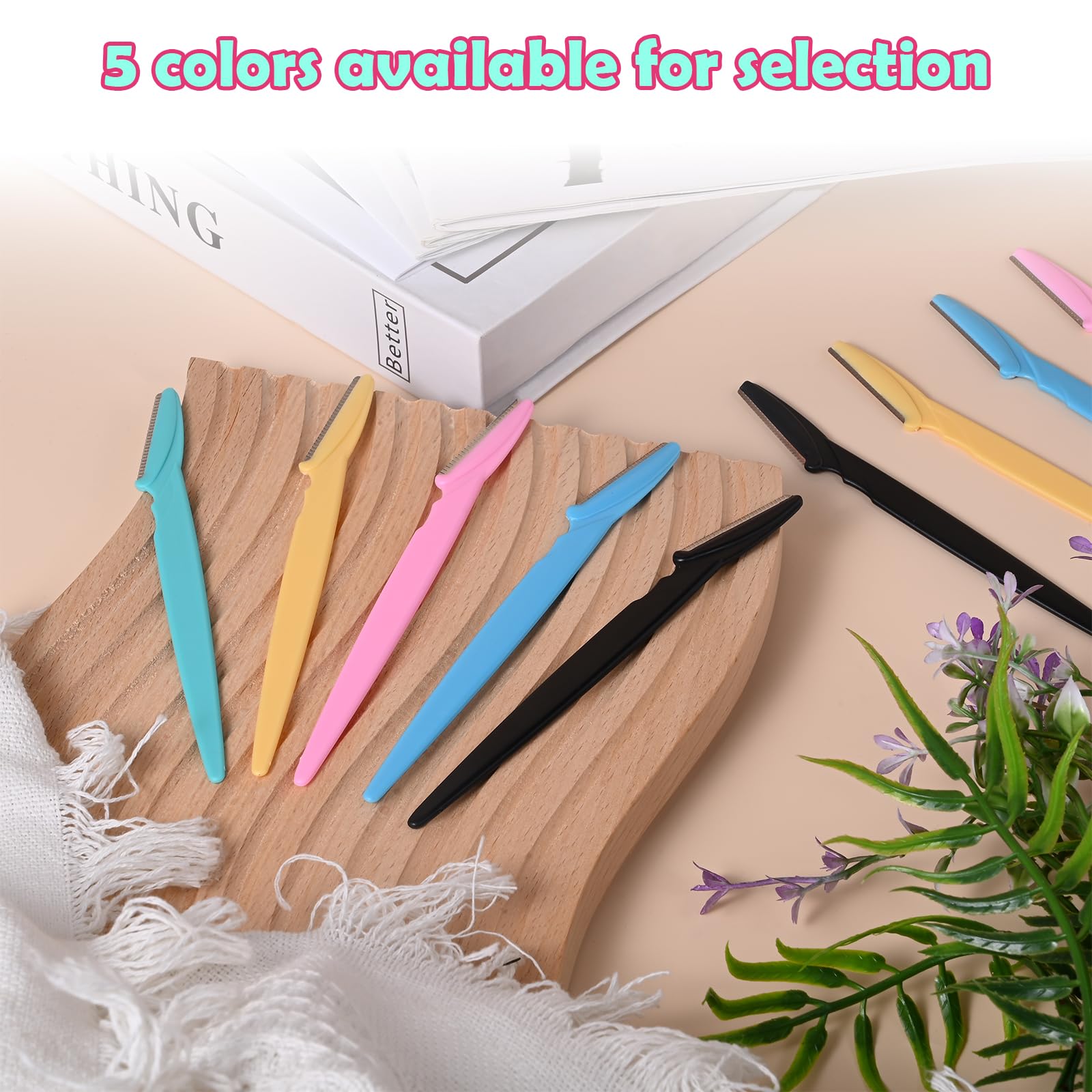 KXICYUR 15-razor value-pack saves money without compromising quality