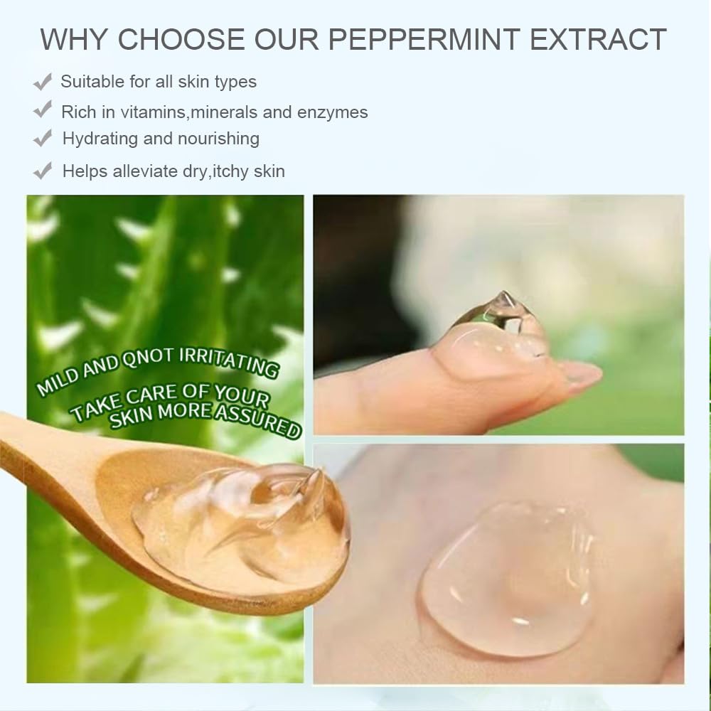 KYAALN Aloe Vera Gel - uso piel sensible, calma irritaciones y frescura.