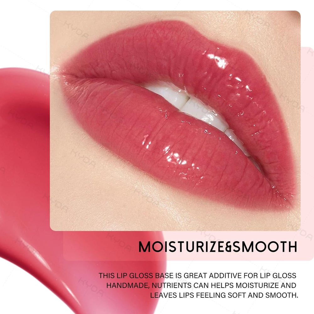 KYDA base nutritiva labios hidratación mantiene labios suaves para uso diario.