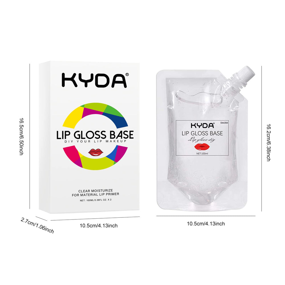 KYDA base regalo ideal chicas adultas, perfecta para aprender maquillaje casero.