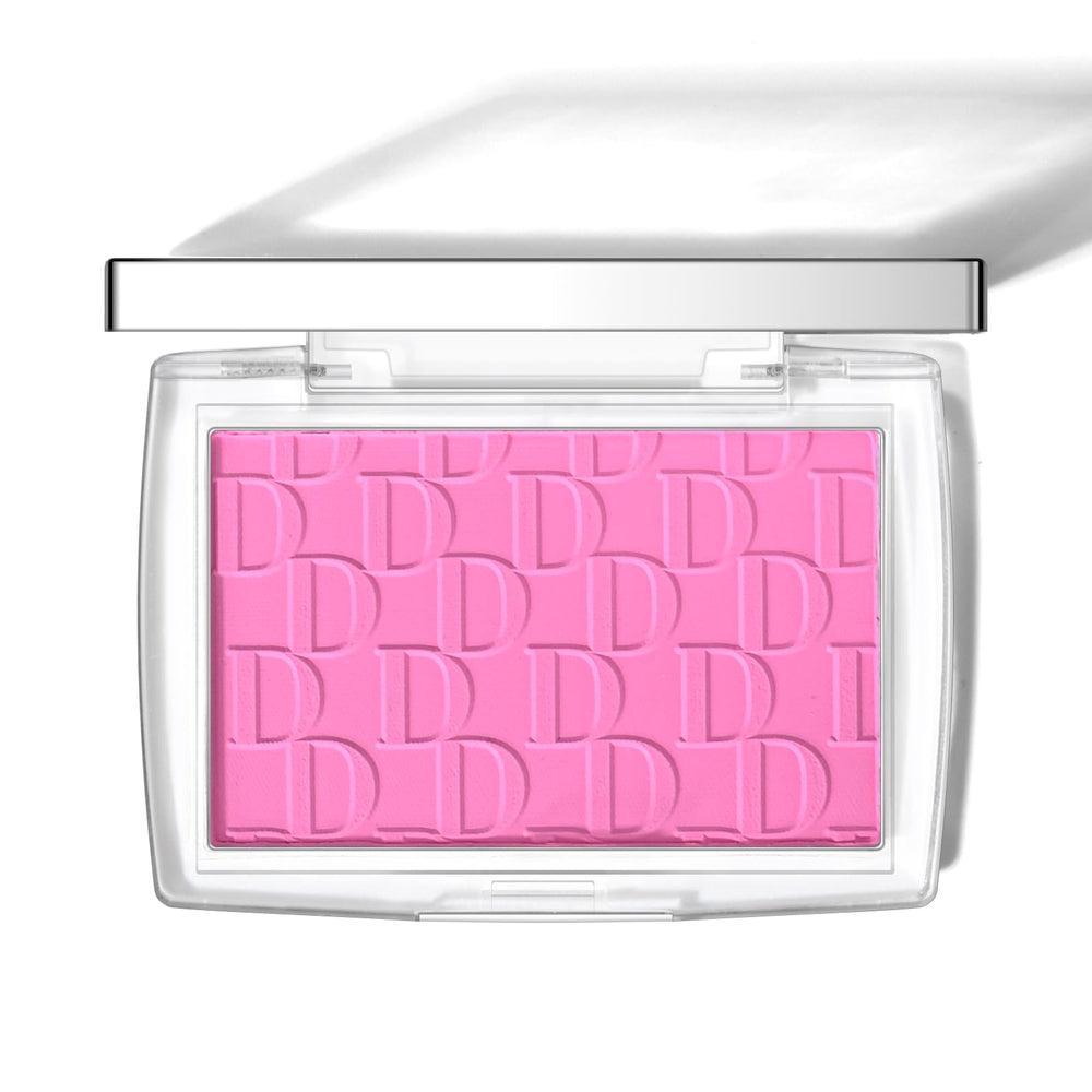 KYDA blush rosa con brillo natural para un aspecto luminoso y suave