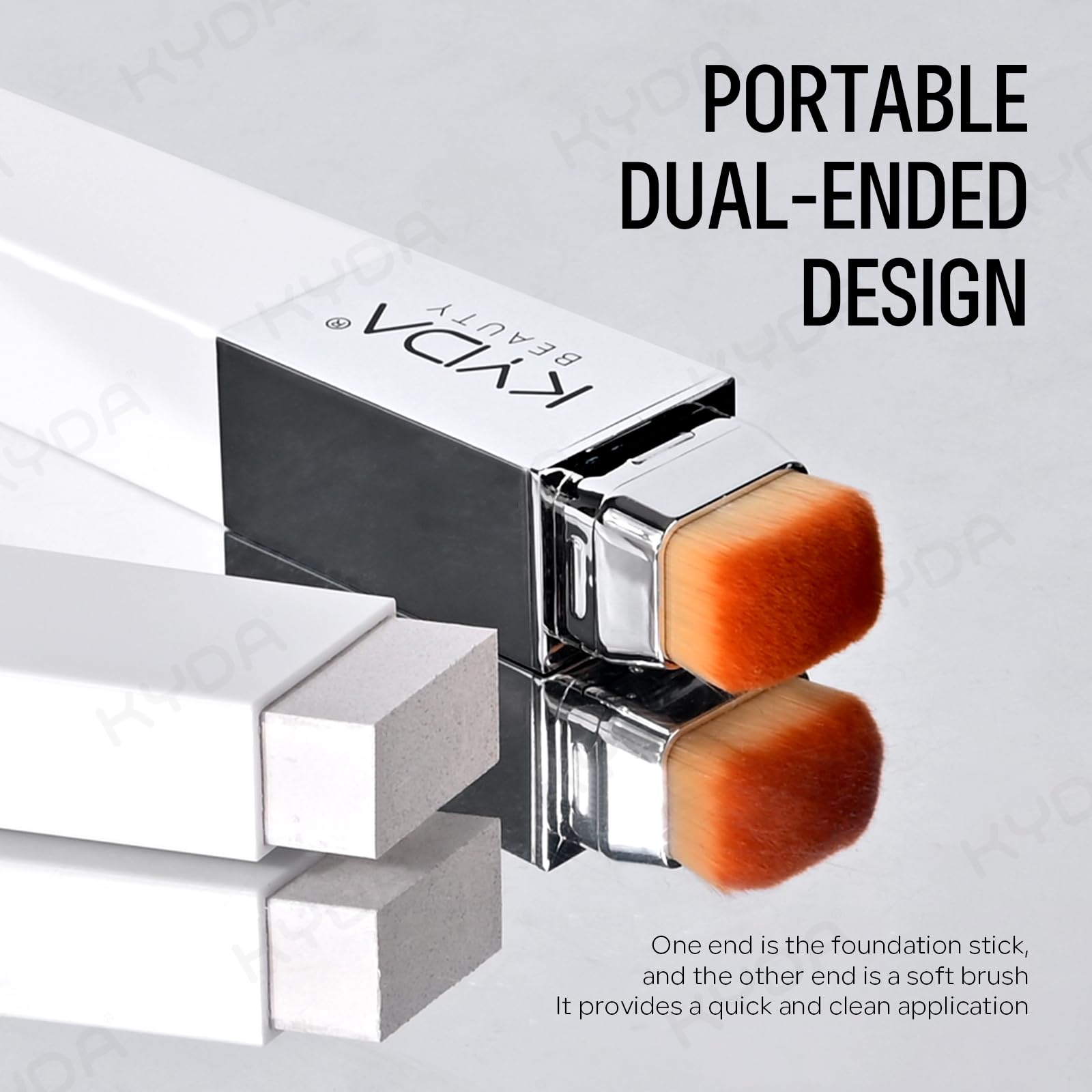 KYDA buildable coverage helps reduce dullness and fine lines for even tone