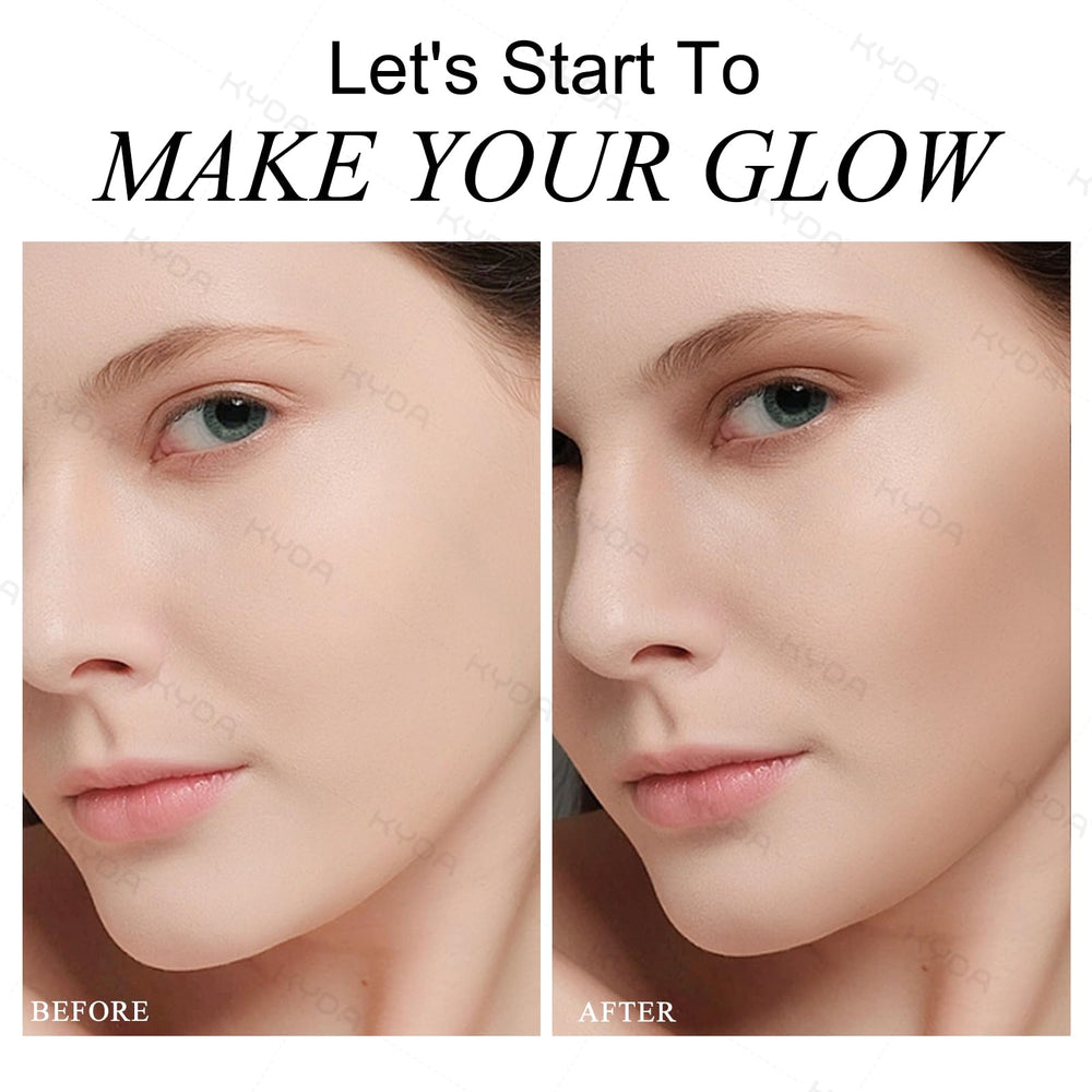KYDA contour palette for eye, brow, and hairline touch-ups