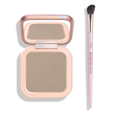 KYDA Paleta contorno facial taupe: definición suave que se funde con la piel