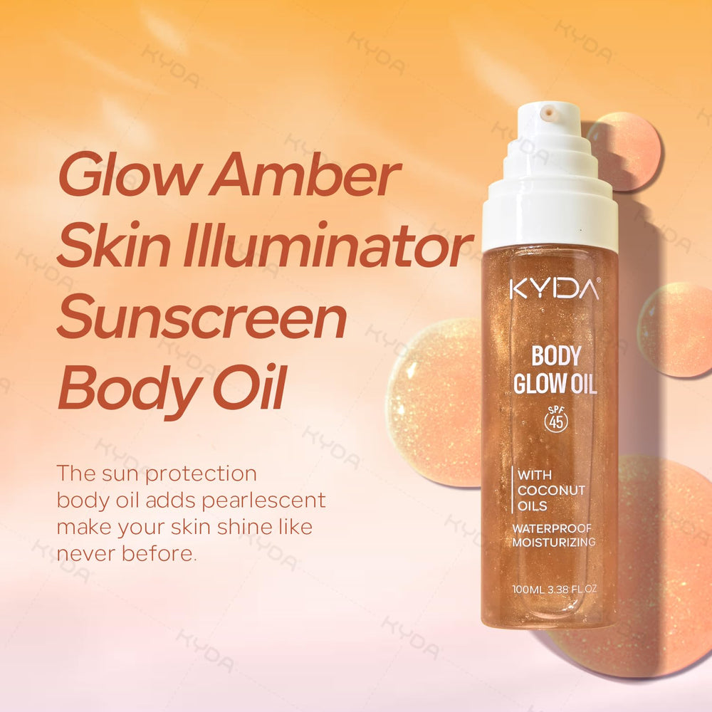 KYDA SPF 45 protege la piel con textura ligera, ideal para salidas.