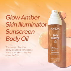KYDA SPF 45 protege la piel con textura ligera, ideal para salidas.