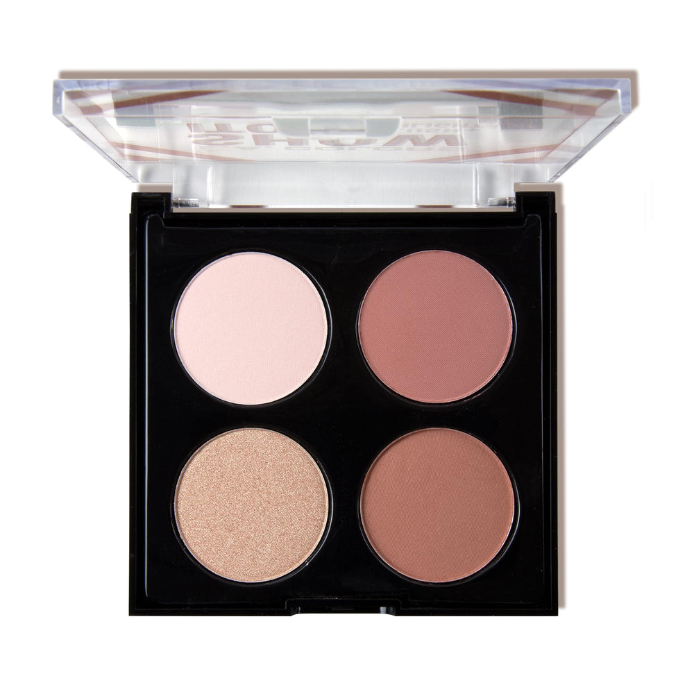 Rubor Show It Off & Shape It Up para un acabado duradero y favorecedor.