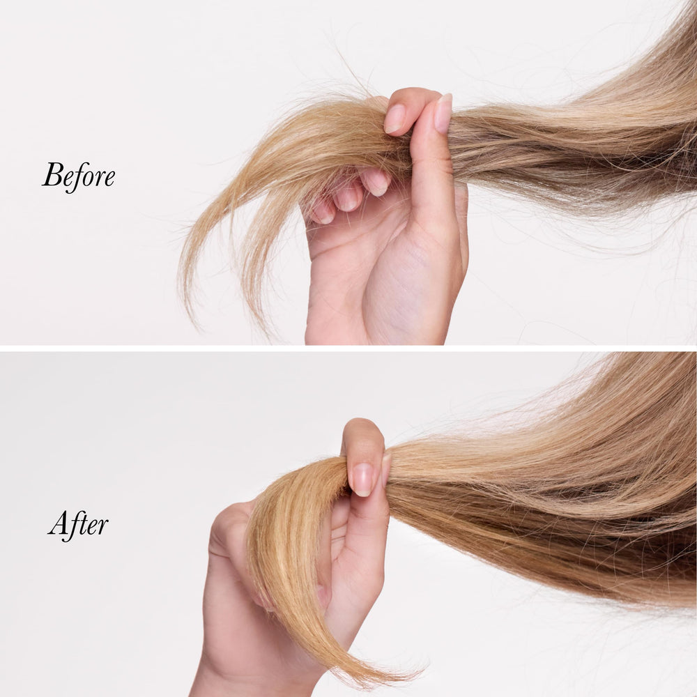 Backtogether adecuada para todos los tipos de cabello.