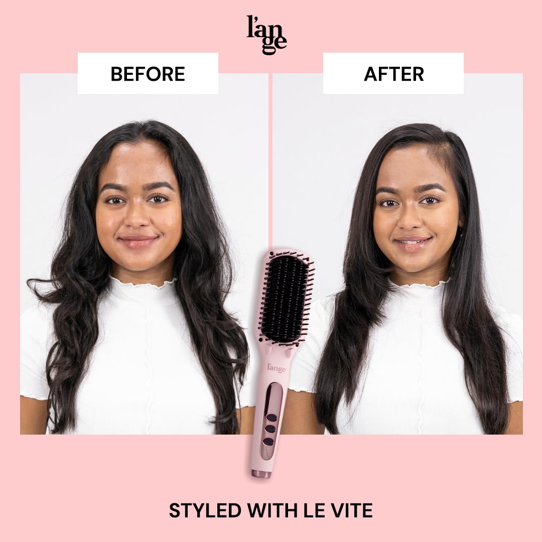 L'ANGE HAIR Le Vite dual voltage for travel styling.