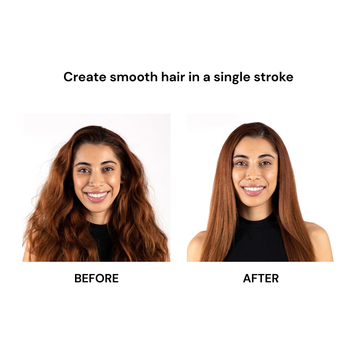 L'ANGE HAIR Le Vite steady heat distribution.