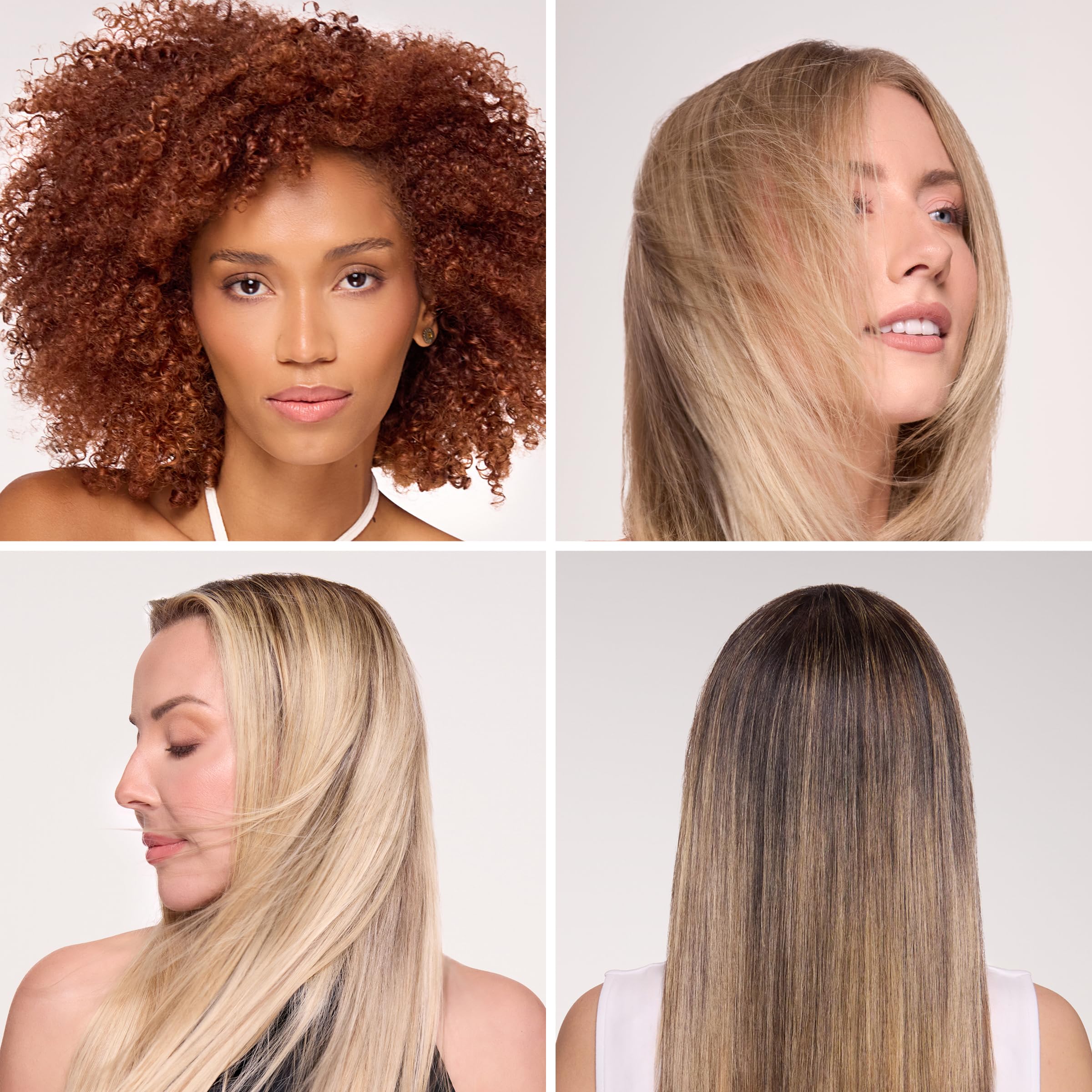 Hidratación de Ms. Bond que reduce frizz y deja acabado sedoso