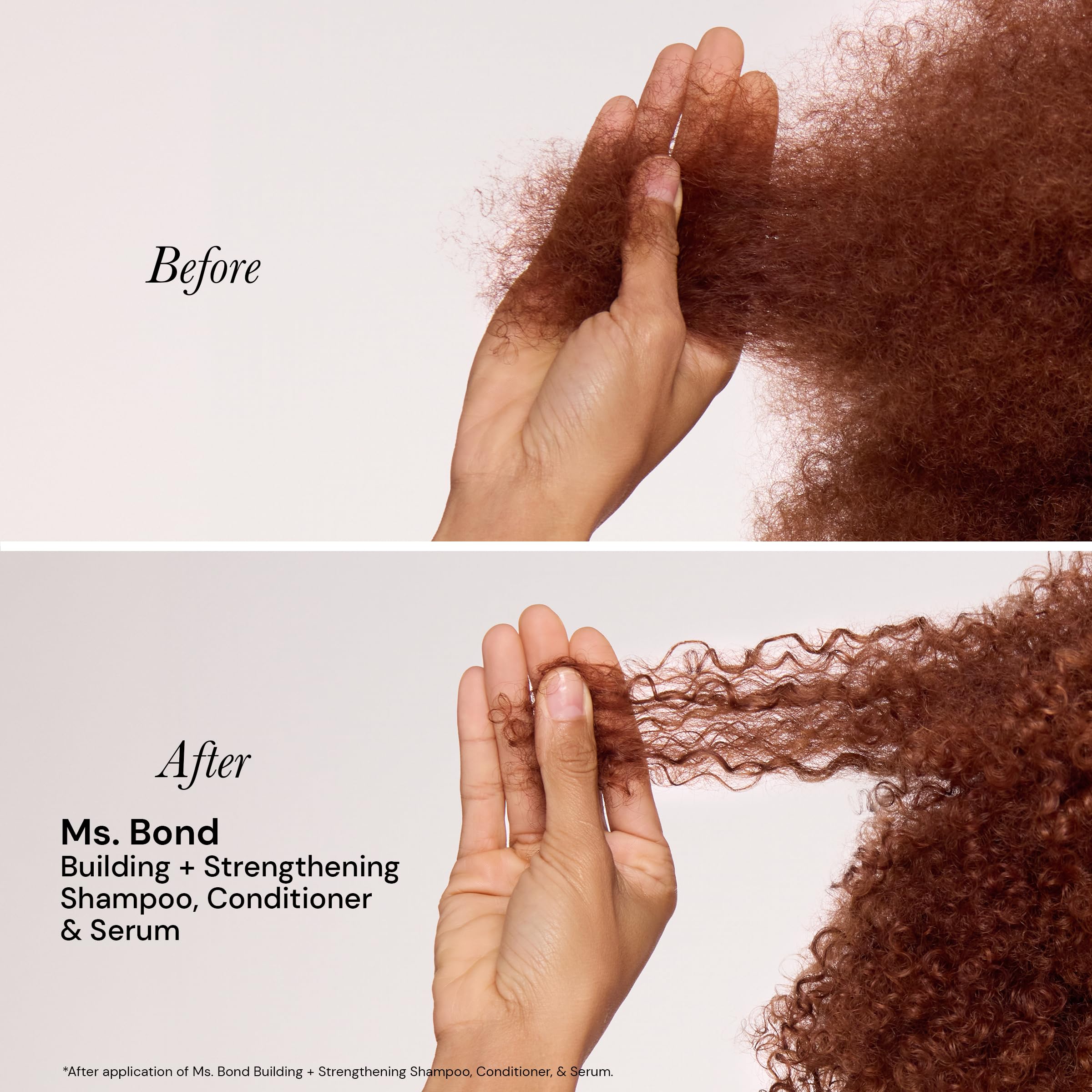 Ideal para todo tipo de cabello: seco, tratado químicamente, rizado o normal.