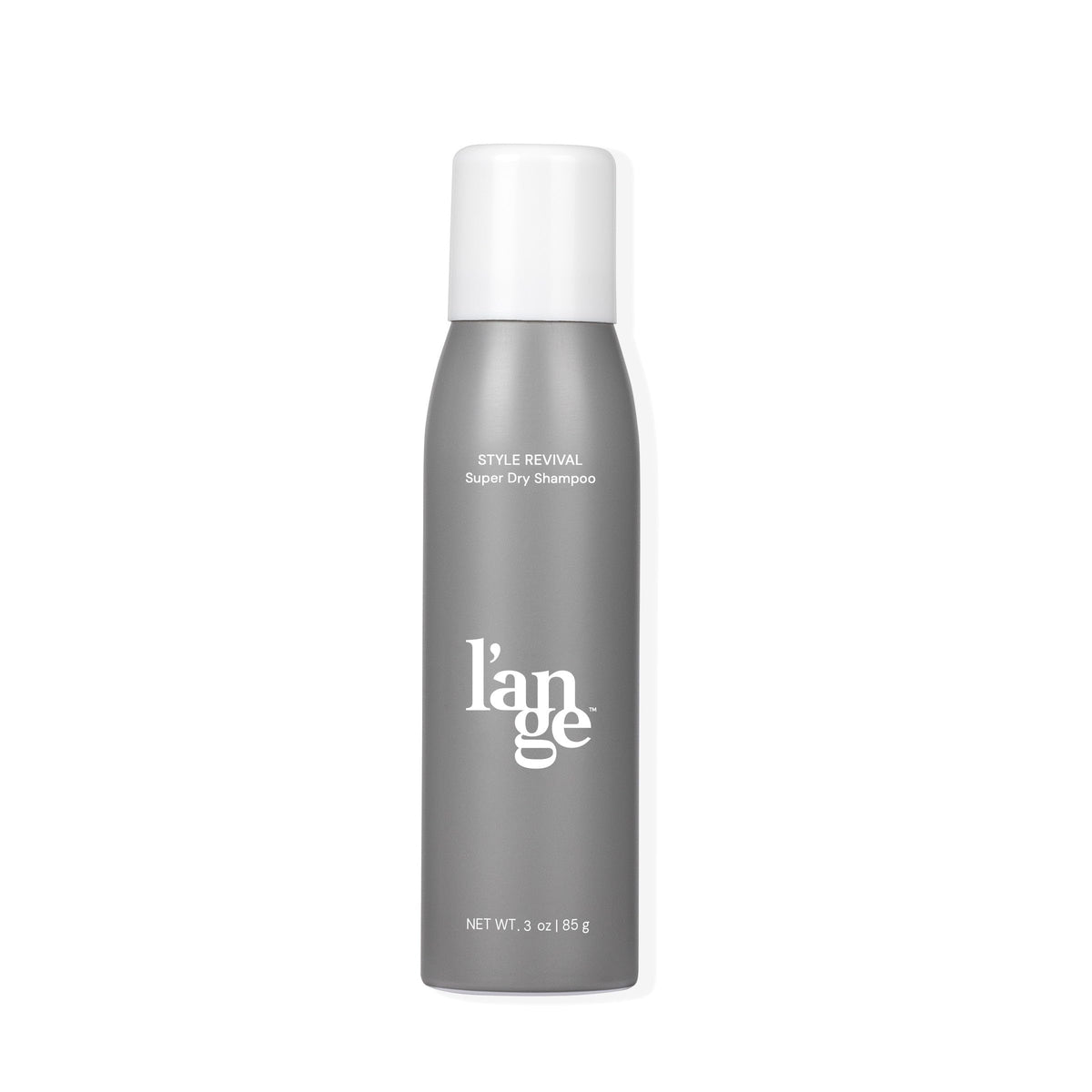 L'ANGE HAIR Renovación de Estilo: champú seco en aerosol para refrescar y absorber grasa