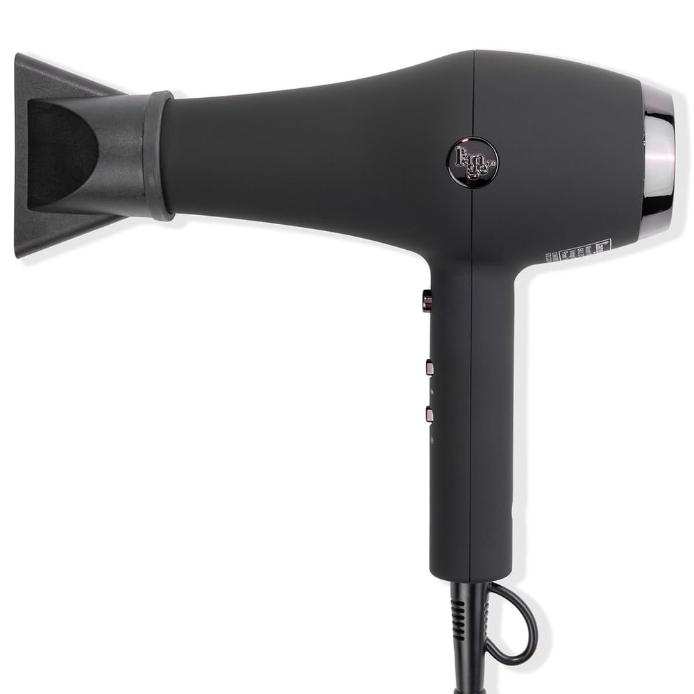 L'ANGE HAIR Soleil front view of the professional dryer for salon-like results.