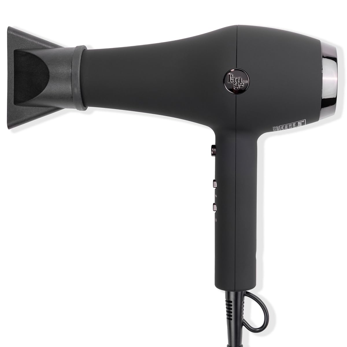 L'ANGE HAIR Soleil front view of the professional dryer for salon-like results.