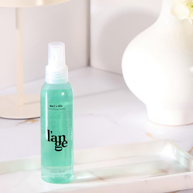 L'ANGE HAIR Spray texturizante, cuerpo y volumen para peinados con estilo.