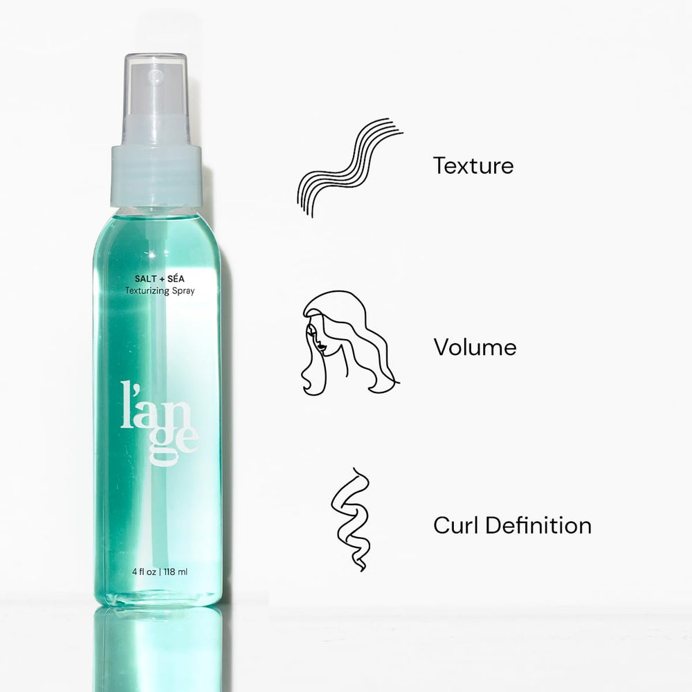 L'ANGE HAIR Spray texturizante, textura ligera para uso diario sin residuo.