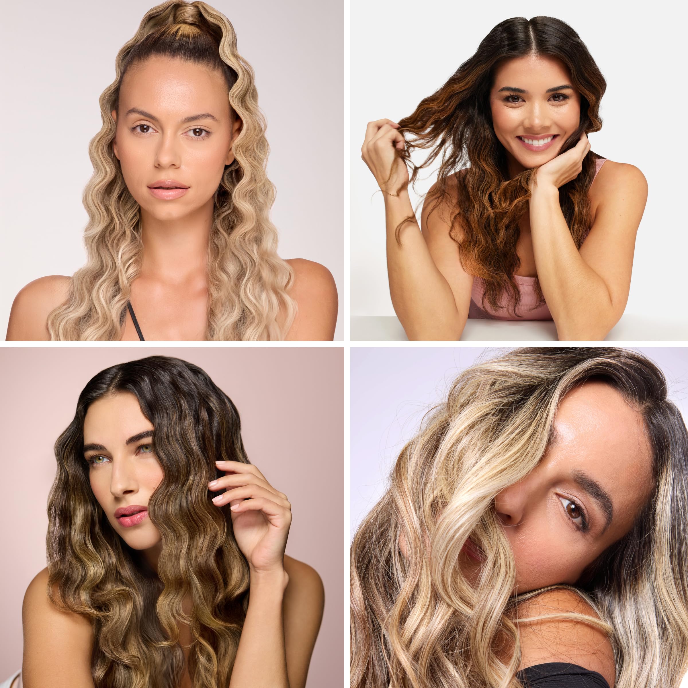 L'ANGE HAIR Spray texturizante, fórmula limpia sin siliconas ni parabenos.
