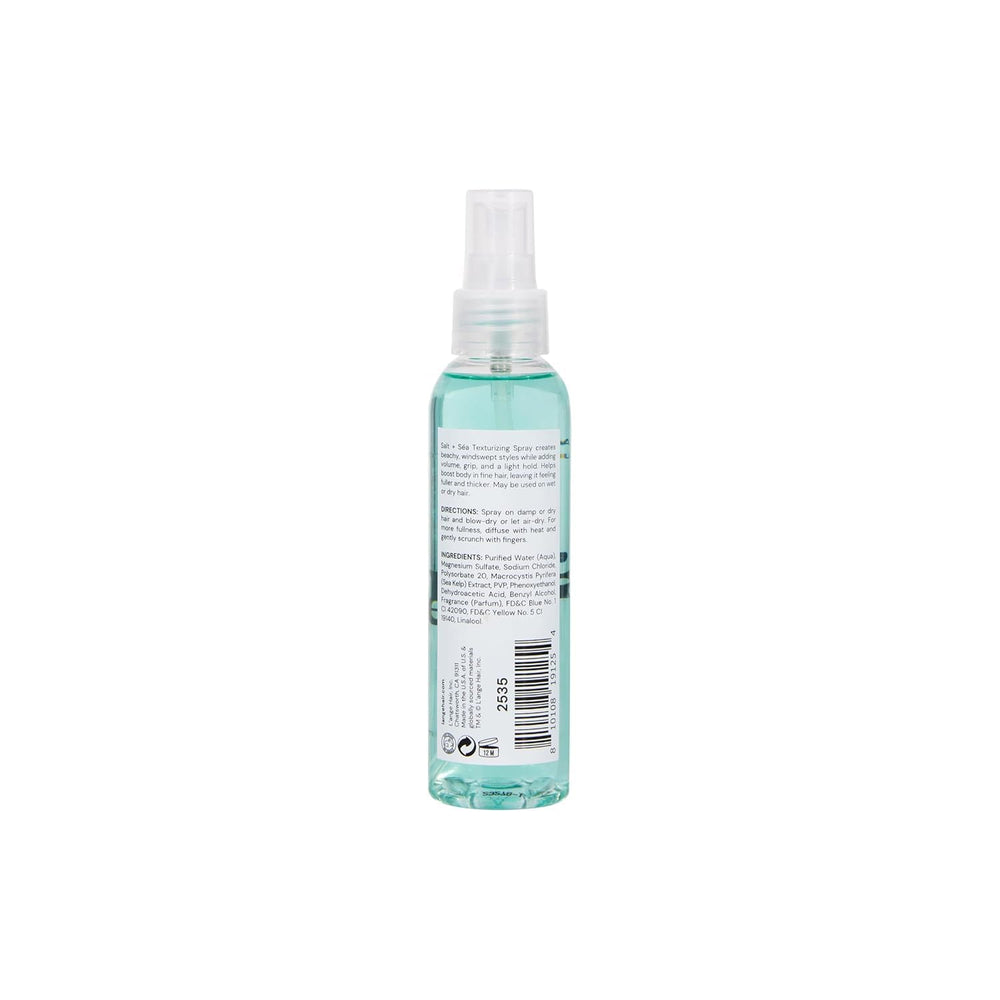 L'ANGE HAIR Spray texturizante, perfecto para retoques en casa o de viaje.