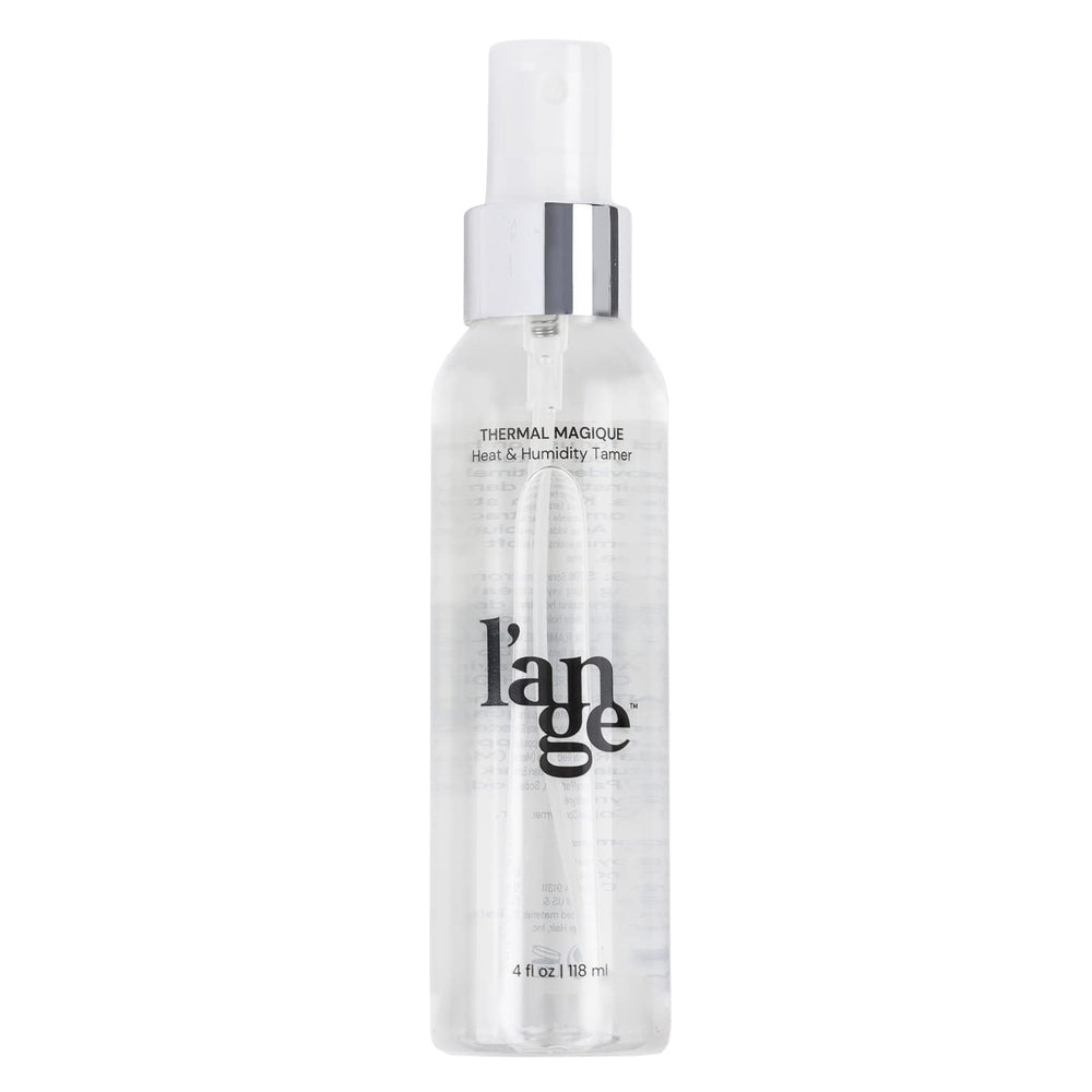 L'ANGE HAIR Thermal Magique vista frontal del envase, protección térmica para el cabello.