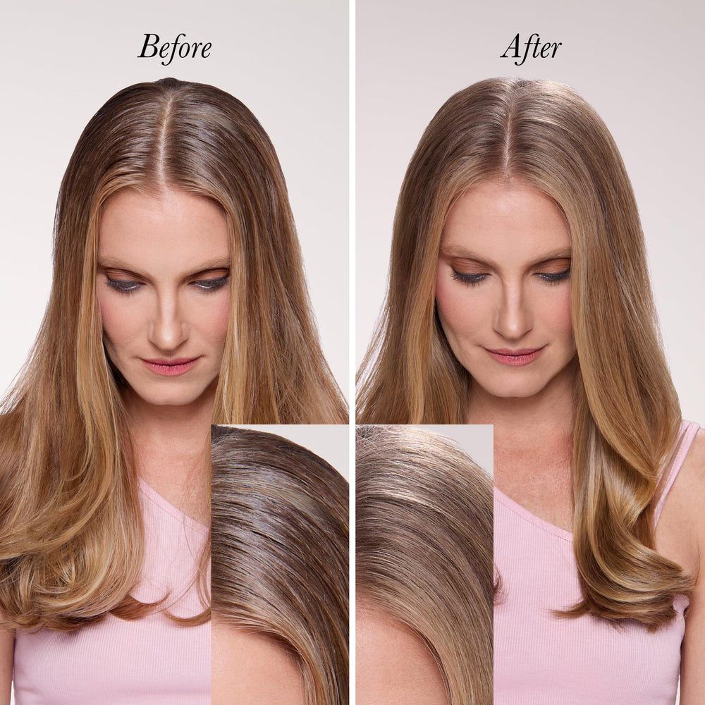 L'ANGE HAIR Volumen y textura: champú seco en aerosol da cuerpo sin pesarlo