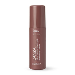 L’ANZA Healing ColorCare Trauma Treatment bottle showing color-safe protection for treated hair