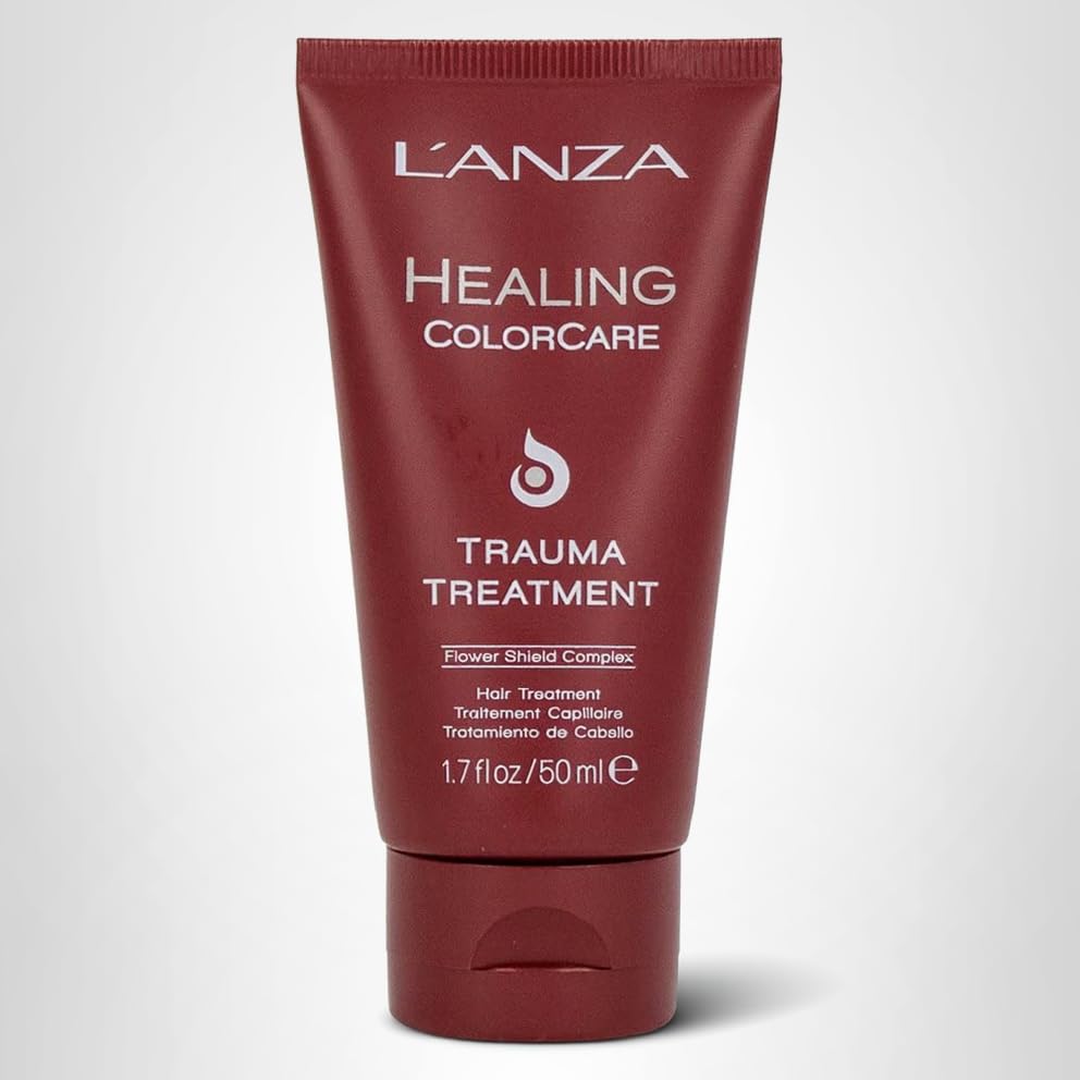 L’ANZA cruelty-free emblem on product packaging