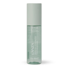 L’ANZA Healing Strength Silk Serum bottle showing lightweight strength and shine