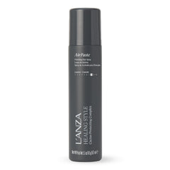 L’ANZA Healing Style Air Paste bottle for strong hold and smooth flyaway control.