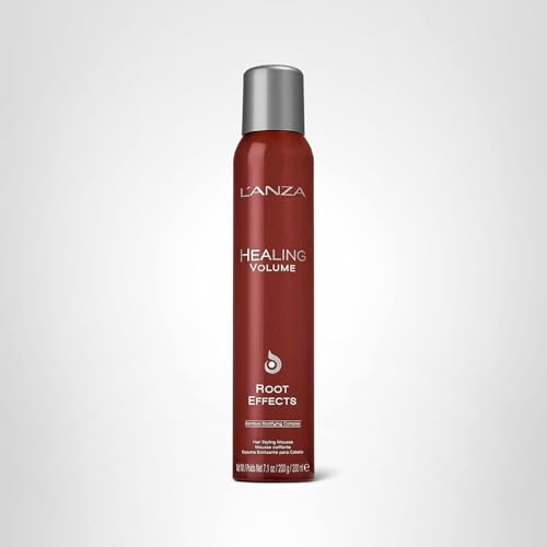 Sulfate-free, color-safe formula for color-treated hair.