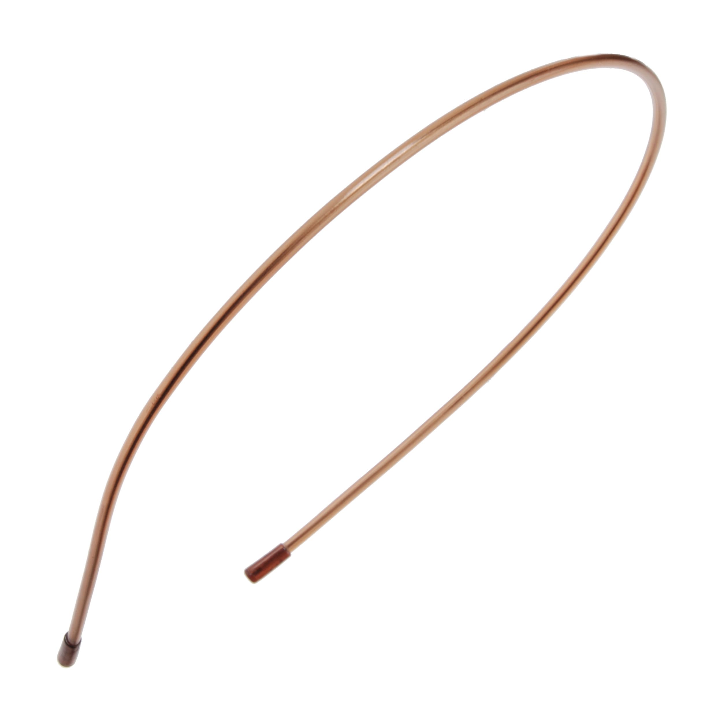 L. Erickson Twiggy diadema delgada en carey para sujetar el cabello