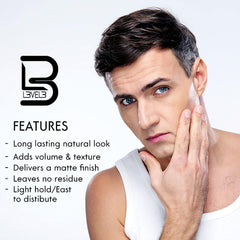 L3 Level 3 After Shave spray mist cools and hydrates skin.