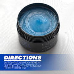 L3 Level 3 Cream Gel - Brillo duradero que realza el peinado
