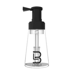 L3 Level 3 powder spray bottle compact for easy all-day use