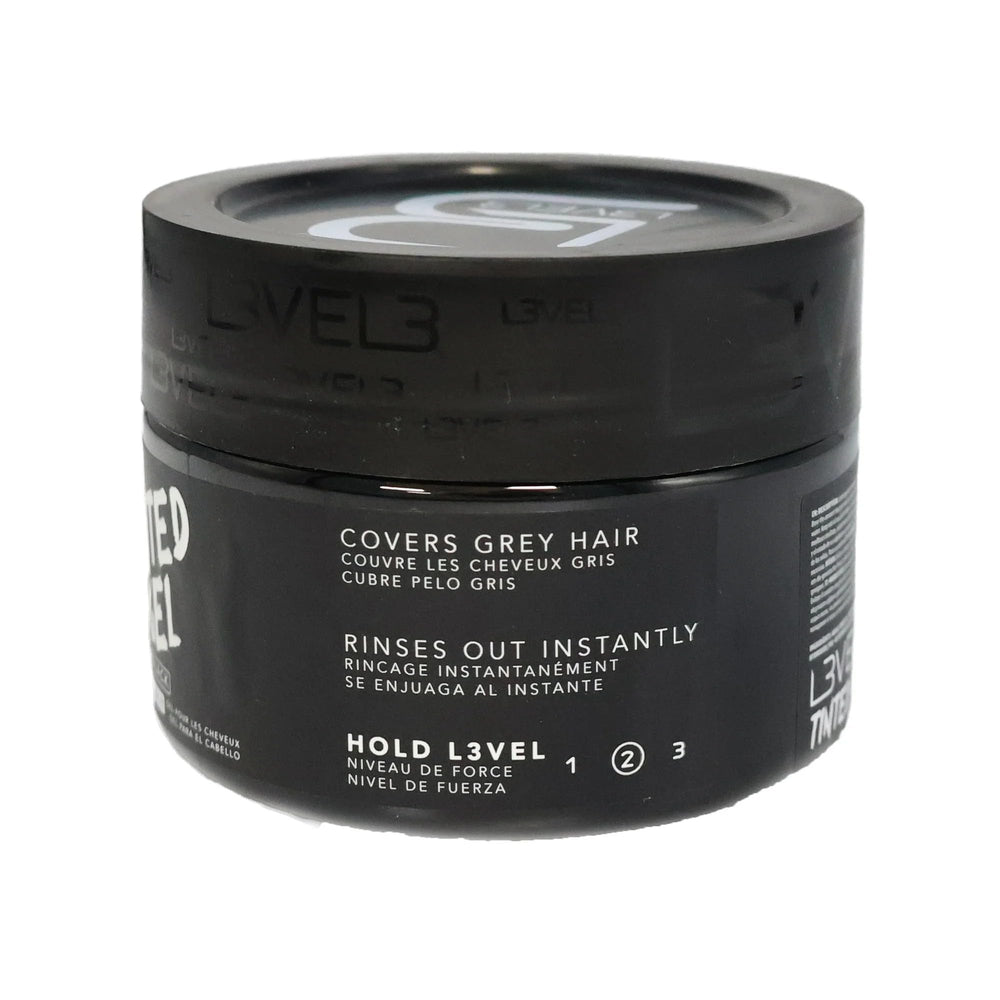 Cubrir canas de forma discreta con brillo con L3