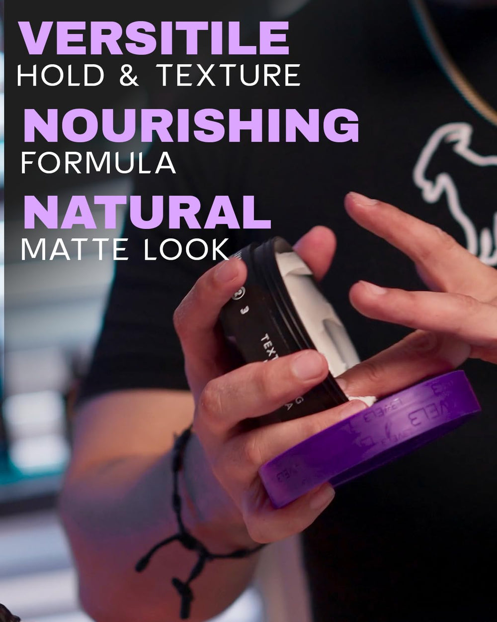 L3 Nivel 3 Paste: keratina que nutre y fortalece el cabello.