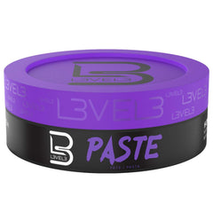 L3 Nivel 3 Paste: textura mate para fijación duradera y estilo definido.