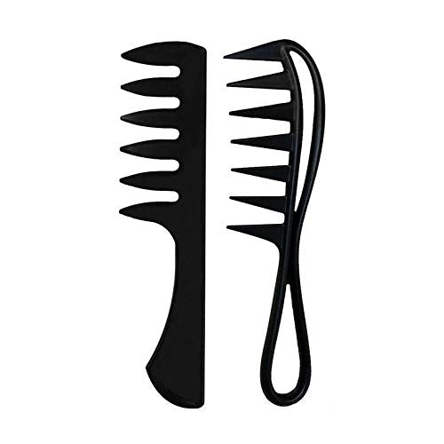 L3 Styling Comb Set tail aids precise detailing and clean fades.