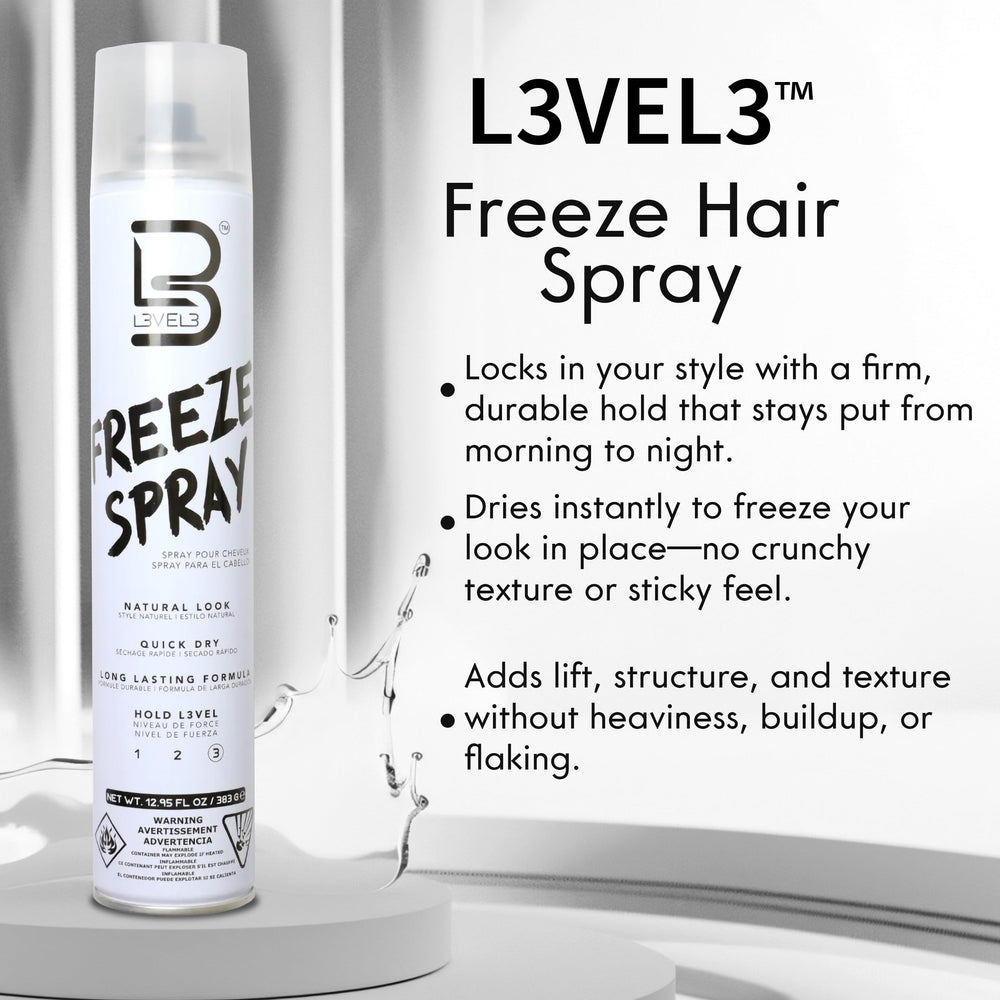 Ideal para hombres y mujeres con estilo con L3 Nivel 3.