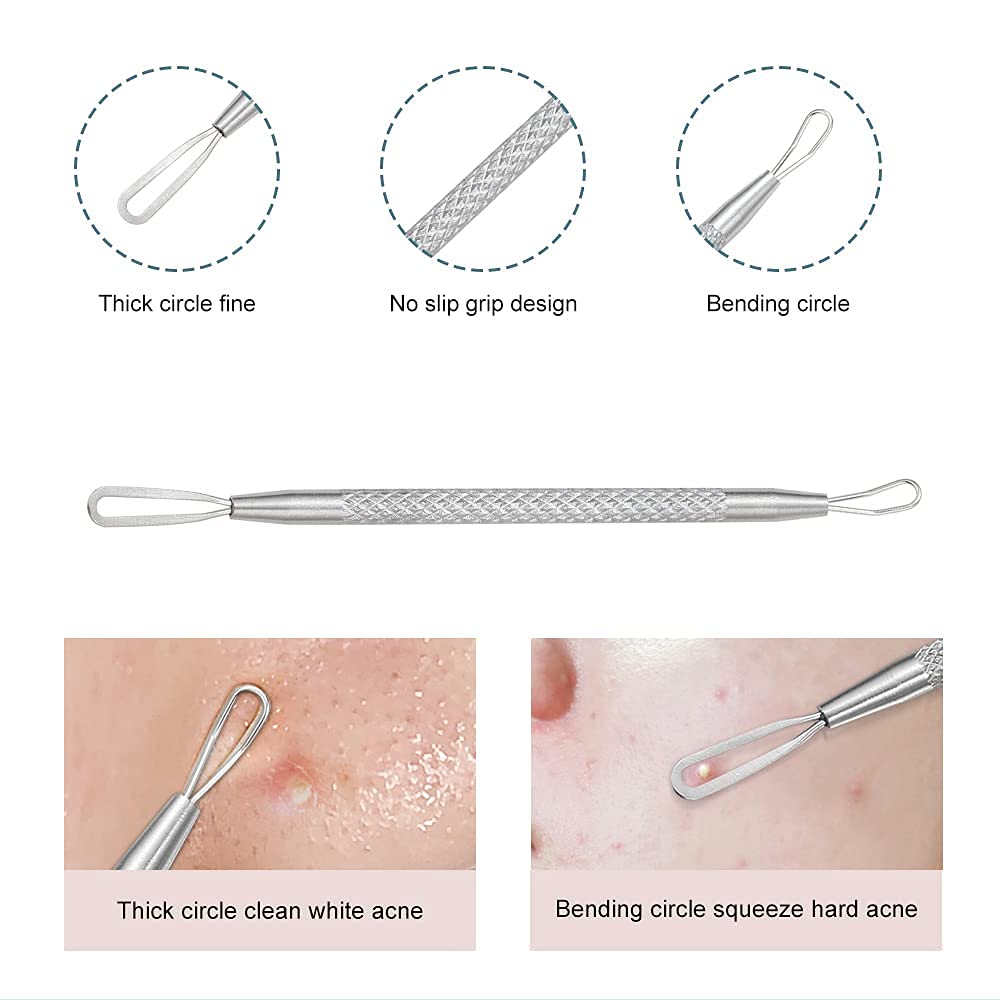 La Chat ergonomic handle design supports controlled pressure