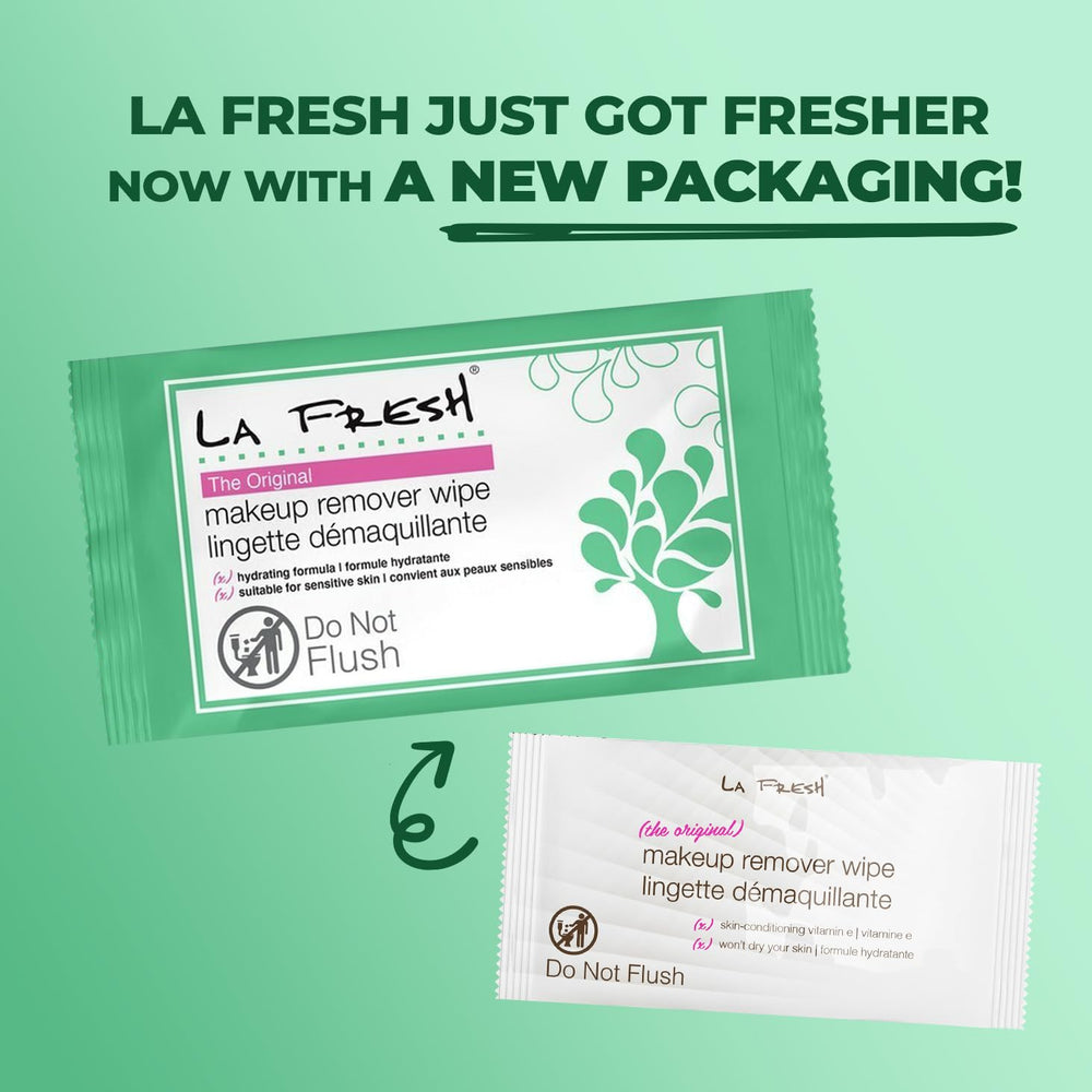 Cuidado diario de la piel sensible con La Fresh