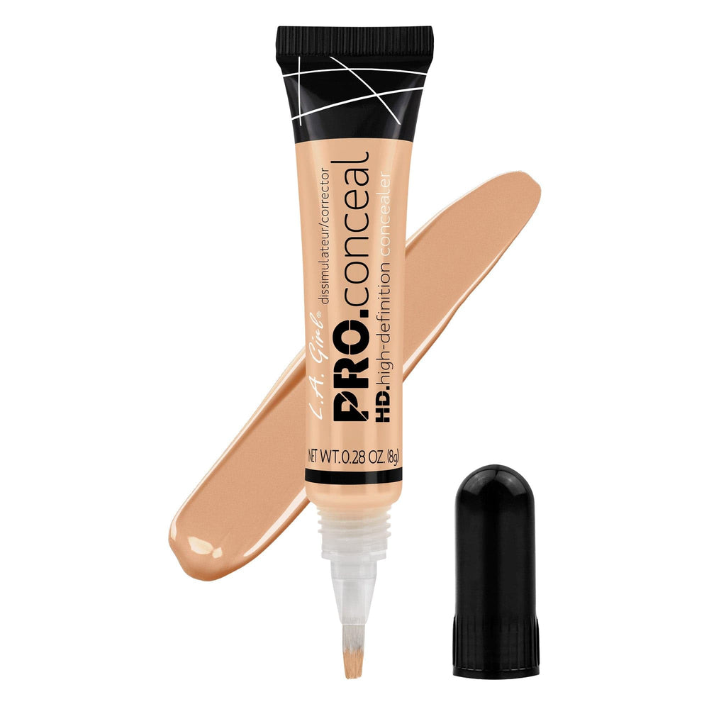L.A. Girl HD Pro.Conceal Bisque GC958 concealer bottle for long-wear, crease-resistant coverage