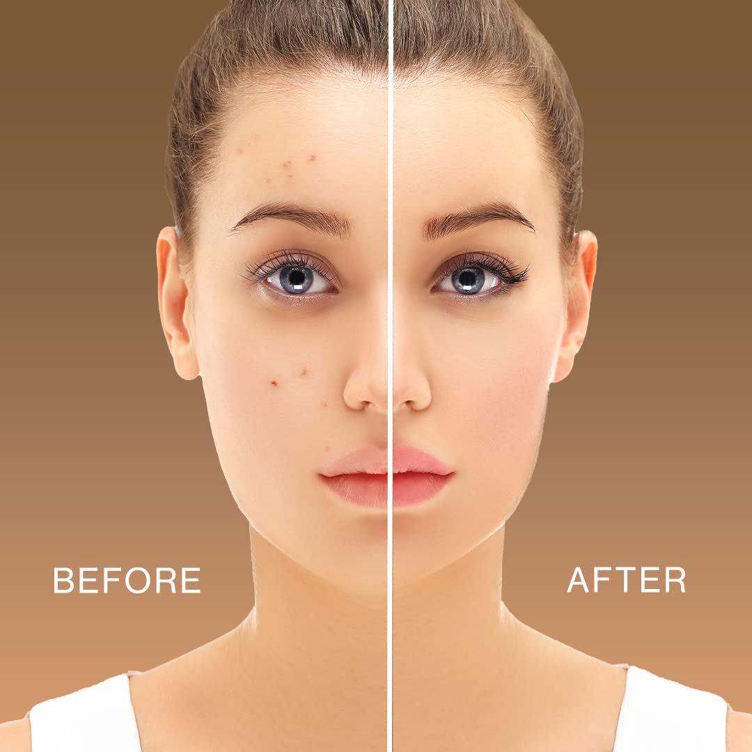 L.A. Girl HD Pro.Conceal long-wear formula stays put from morning to night.