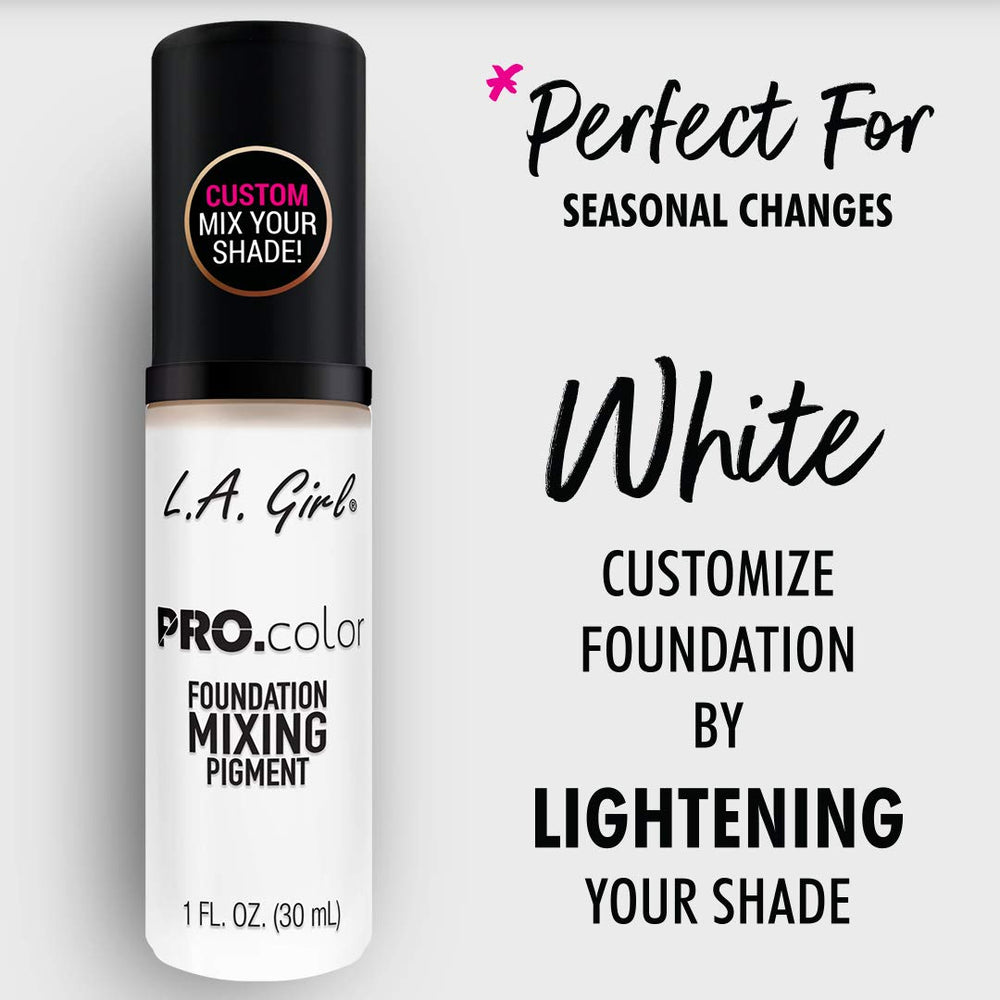 L.A. Girl PRO.color Botella de pigmento para mezclar en estudio