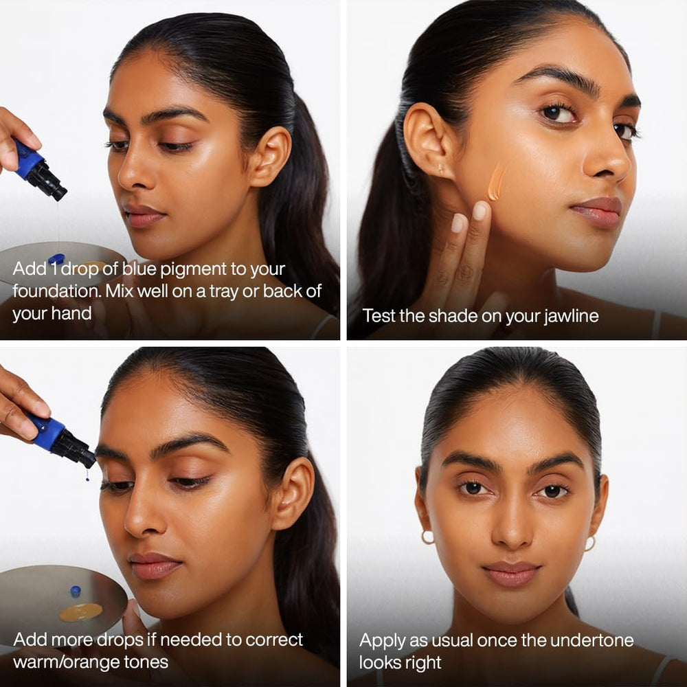 L.A. Girl Pro Color textura acabado mate para look natural.