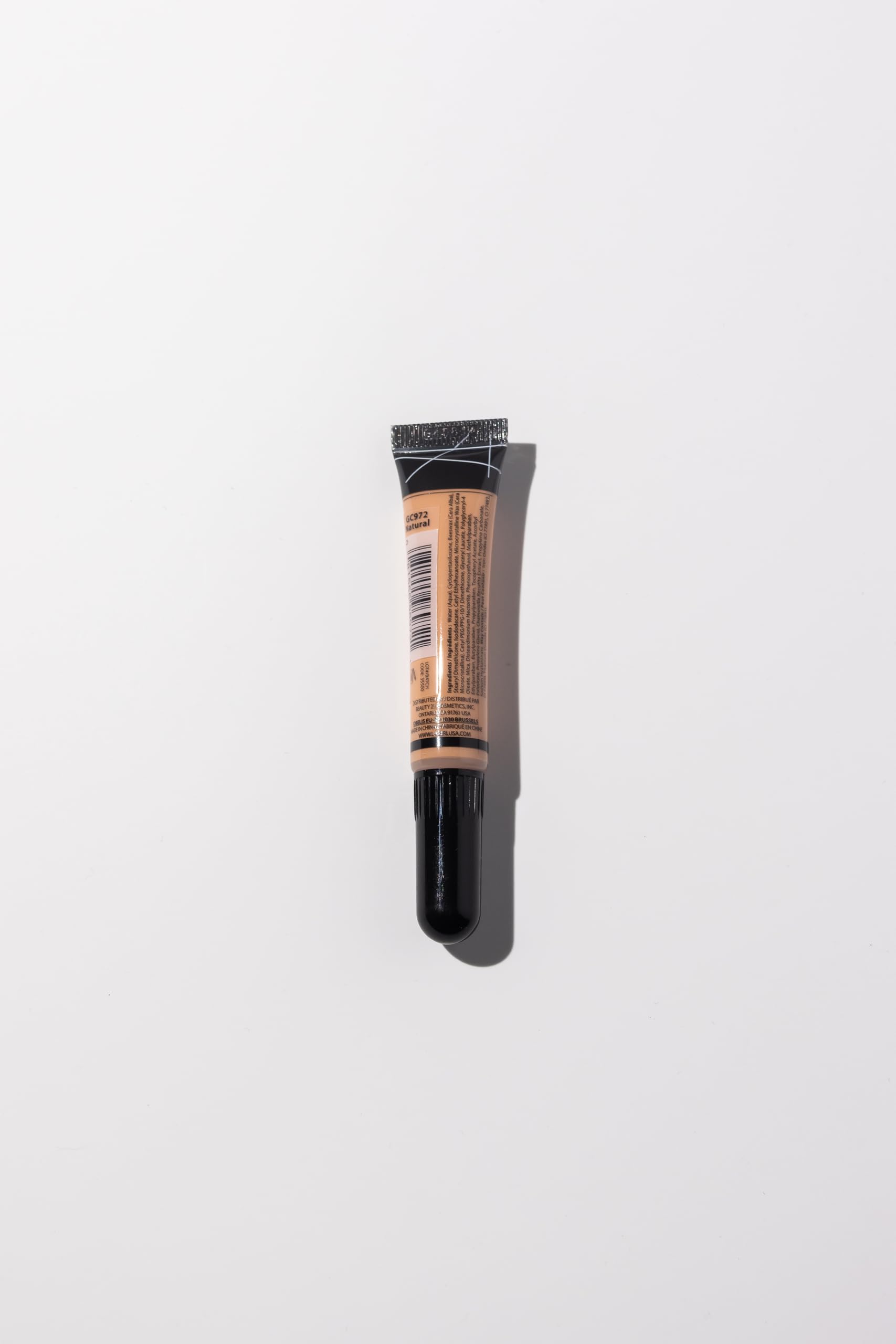 L.A. Girl Pro Conceal Natural all skin types emphasizes versatility